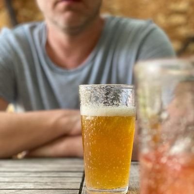 cdarylb's profile picture. #nerd
“The trouble with having an open mind, of course, is that people will insist on coming along and trying to put things in it.” - T. Pratchett