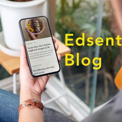 The official account of  edsent | learn anything and everything
Just started. Follow us!
