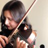 Em_ViolinSolo's profile picture. Classical violinist and music streamer on Twitch (IT/UK)