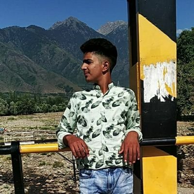 ABRARKASHMIRI8's profile picture. 