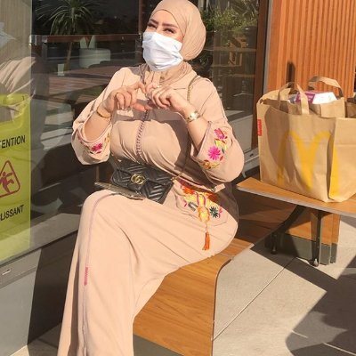 Norahluciah's profile picture. تاج راسك👑
الخاص حق اولادي و بناتي بس غير هيك لا تضيع وقتي و وقتك