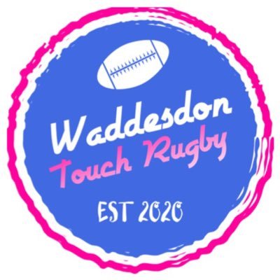 Mixed age, gender & ability touch rugby club in #Waddesdon #Buckinghamshire - Come & have fun, socialise & get fit. #touchrugby