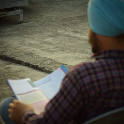 Wish Me On 2 OCT
East or west, India is best.
Fond of Reading Books, Listening Peaceful Music