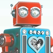 ROBOTS MAKE BAD FUNDRAISERS - How Nonprofits Can Maintain the Heart in the Digital Age | the new book by @StevenShattuck, from @boldbrightmedia