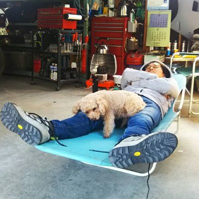 nagatec1's profile picture. バイクは複数所有してますがバンバン200がお気に入りです。
バイクネタが多い方followさせていただきます。