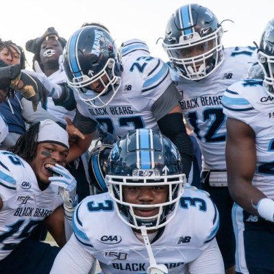 The Official Twitter Account for University of Maine Black Bears Football Recruiting. 2013 CAA Champions - 2018 CAA Champions - 2018 NCAA Final Four Finalist