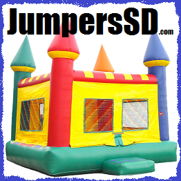 JumpersSD's profile picture. S.D. Party Jumpers & Bouncers provides San Diego families with clean, safe & fun inflatable kids jumpers year round! Follow us for weekly SPECIALS!!!