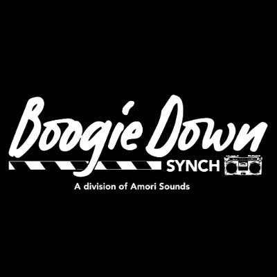 Boogie Down Synch is an agency that represents music artist from the Bronx for Film & TV placement. A division of @AmoriSounds.