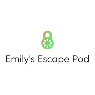 Hi my name is Emily and Emily's Escape Pod is a podcast about escape rooms and the people behind them.