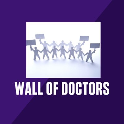 Network of doctors dedicated to supporting the current civil rights movement to ensure justice for all. #BlackLivesMatter #WallOfDocs