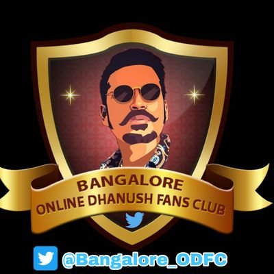 Official Bangalore Online Dhanush Fans club Page Follow us Stay Tuned with us for updates of #Dhanush sir & his films