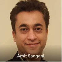 Amit Sangani Profile