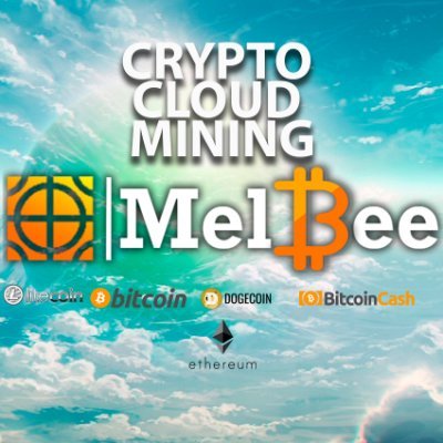 MelbeeCloud's profile picture. By joining our platform, you are guaranteed to receive a daily profit of 3% to 6%.
Immediately after registration you will receive a BONUS 100Gh/s !