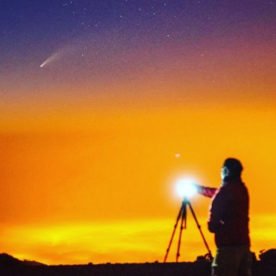 timelapser y fotógrafo del cielo. aficionado a la metereologia y astronomia.
