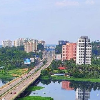 TrivandrumMetro's profile picture. The biggest City in Kerala