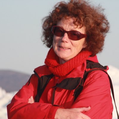 Irene Quaile is a journalist specialising on polar issues, environment and climate.