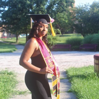 Central State University Alumna🎓