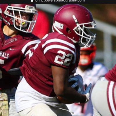 Towson HS 2023 | 5’9 175lbs | RB | # 22 | Email frankjennings11@gmail.com|