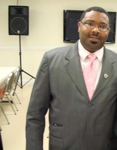 TonyDHenderson's profile picture. 