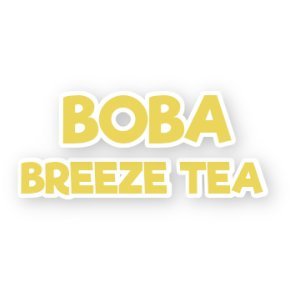 Boba Breeze Tea On Twitter Having A Blast Ha See What I Did There Roblox Bobabreeze - boba tea roblox