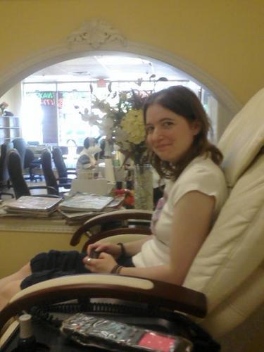 bluebutterflya8's profile picture. Just lil ole me voicing myself