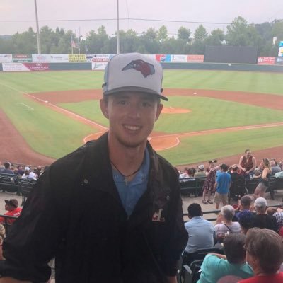 Former Assistant Groundskeeper for the Hickory Crawdads.