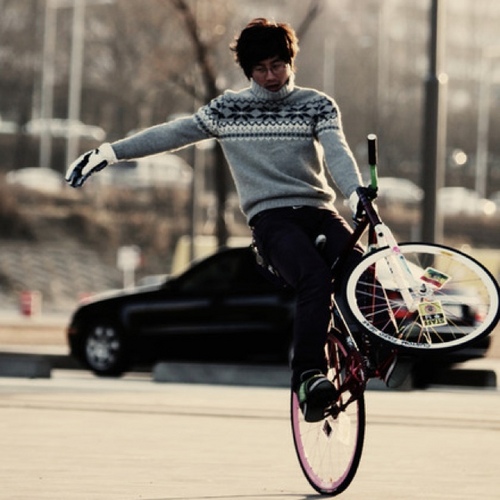 PSTARZ_June's profile picture. Fixed Gear,Coffee,Baristar,압구정,신사