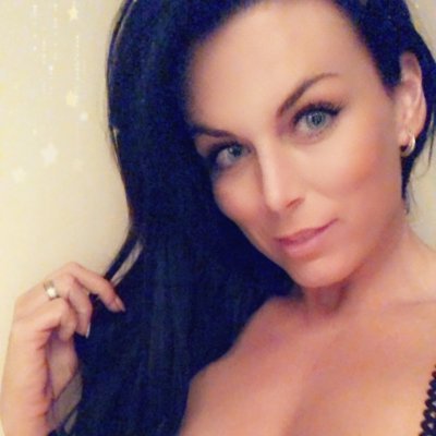 My eyes are real...everything is real except for my boobs! ;)
