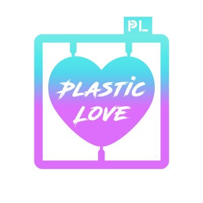 Plastic Love Art