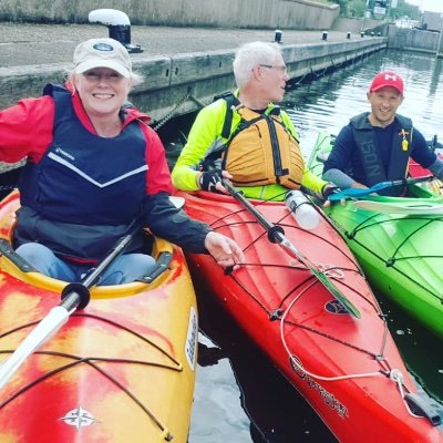 Little Roo Paddle Crew 2020! Kayaking 80 km along the Thames for Little Roo Fund! https://t.co/HjxmzcvNqI