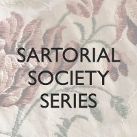 Sartorial Society Series (@sartorialseries) 's Twitter Profile