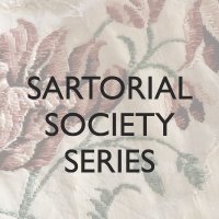 Sartorial Society Series(@SartorialSeries) 's Twitter Profile Photo