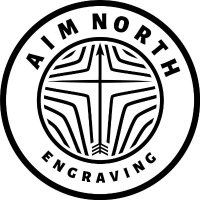 Aim North Engraving(@AimNothEngravin) 's Twitter Profile Photo