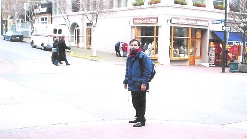 Hombre 40años, profesionista, Empresario