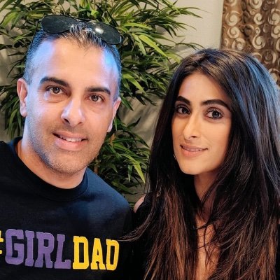 Passionate Lakers fan, father of two and married to an amazing wife