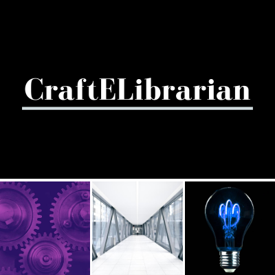 CraftELibrarian's profile picture. My thoughts and opinions are my own.