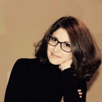 Lusine Grigoryan(@grigolus) 's Twitter Profile Photo