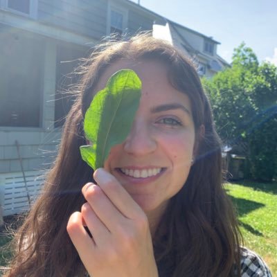 🌱 New Yorker, optimist, @BarnardCollege grad, currently @Google (she/her)