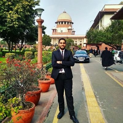 Advocate at PHHC. Founder @paarthsarthilegal
Former Convenor @ThinkIndia_Pb
Senior Partner @GuruMediate ||Economics Graduate from @officialPU ⚖🇮🇳