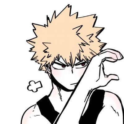 爆豪勝己さんのプロフィール画像
