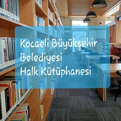 Kozluk Mahallesi, Mehmet Ali Kağıtçı Sokak, No:77 İzmit /Kocaeli Telefon: 0262 325 60 90 / 75 59 -🏫📚Pazartesi günü hariç, saat 09:00/23:00 arasında açıktır.