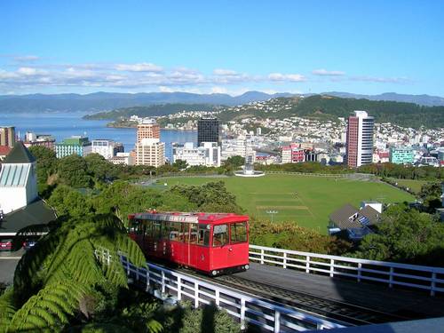 Curating the best media feeds in Wellington. Part of the 400-city The Breaking News Network, the largest community news network supporting the social good