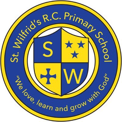 stwilfridspri's profile picture. We love, learn and grow with God. Our values are; Love - Respect - Wisdom - Responsibility - Courage - Resilience