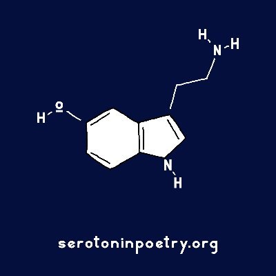 Serotonin publishes poetry and prose on mental illness, neurodivergence, and suicide prevention. Our goal is to survive together.
