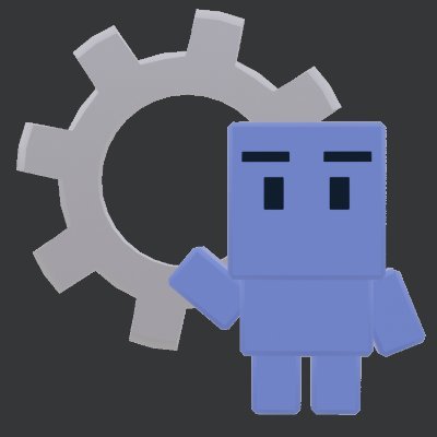 BlueBot_Studios's profile picture. BlueBot Studios Official Twitter Account.
Join our Roblox group! https://t.co/9gkT1ru9Z9
Check out our current project below! ↓↓