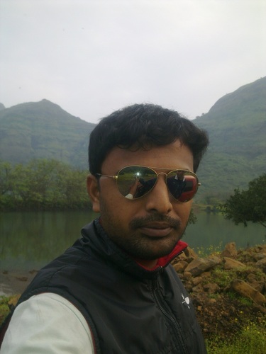 AnandPatki's profile picture. 