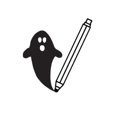 ScribeHaunted's profile picture. Two Writers Haunted with Good Ideas