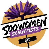 NYC 500 WomenSci(@500wsNYC) 's Twitter Profile Photo