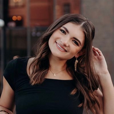 +Here for a good time, not a long time 🦋✨ +Barstool Athlete