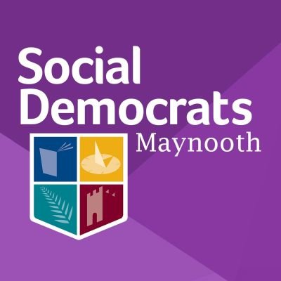 Maynooth Uni Social Democrats society account. A force for a progressive Ireland
